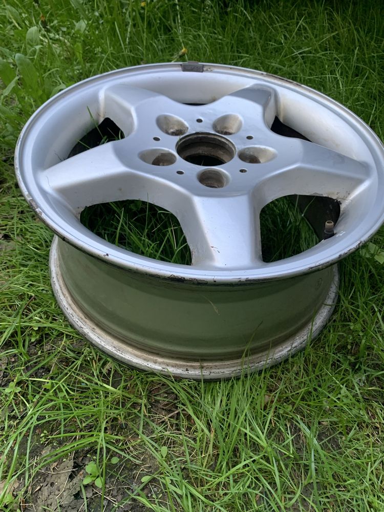 Felga aluminiowa
