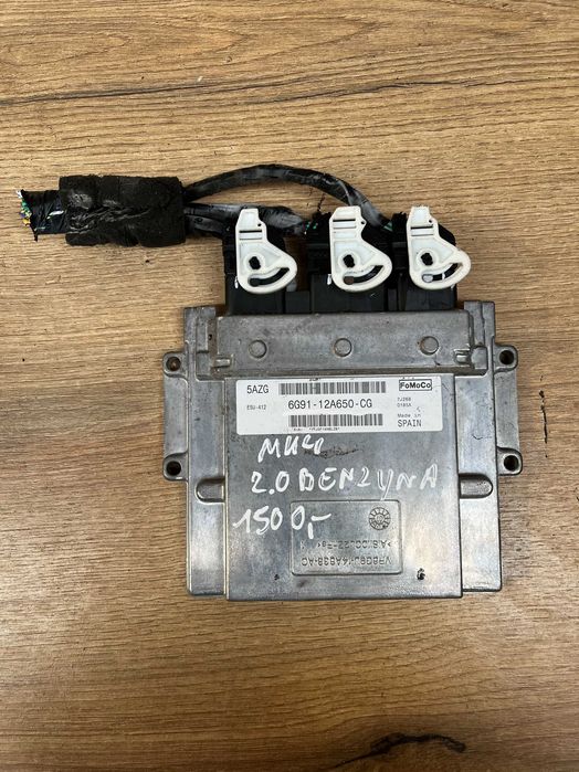 Komputer/sterownik silnika Ford Mondeo Mk4 2.0 benzyna