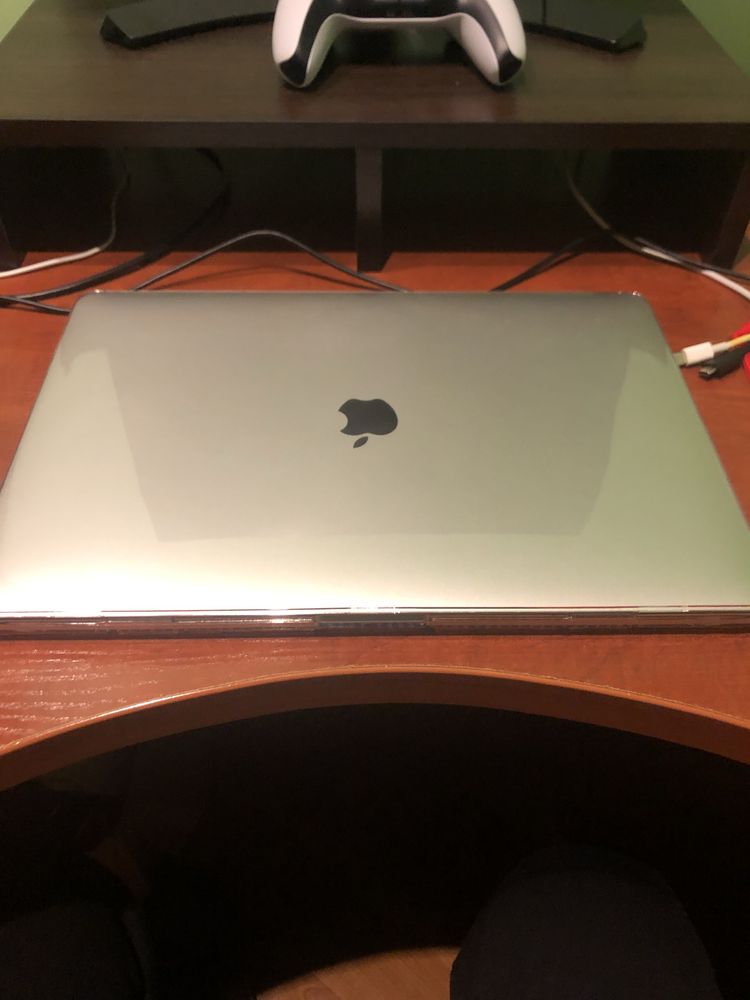 Чехол накладка на Macbook Pro 16 A1707 2016