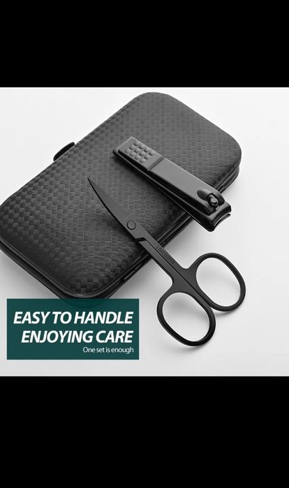 Conjunto cortador de unhas