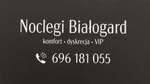 noclegi Białogard