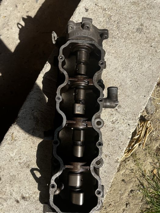 Розподільчий вал c20ne з пеналом