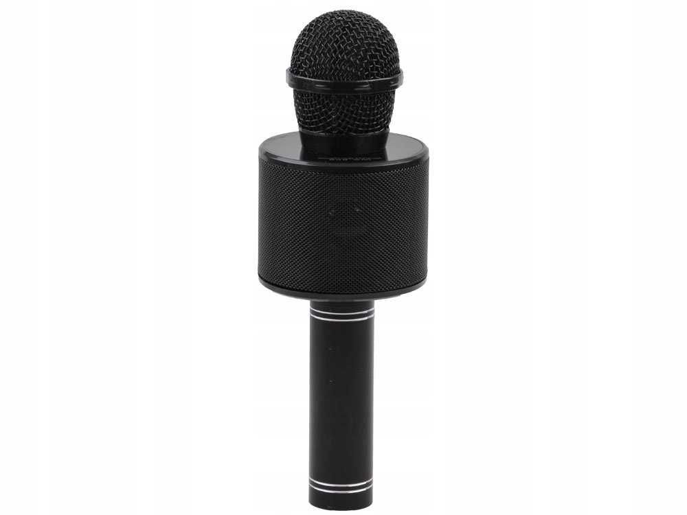 Mikrofon bezprzewodowy karaoke z głośnikiem i Bluetooth - NOWY wyprz.