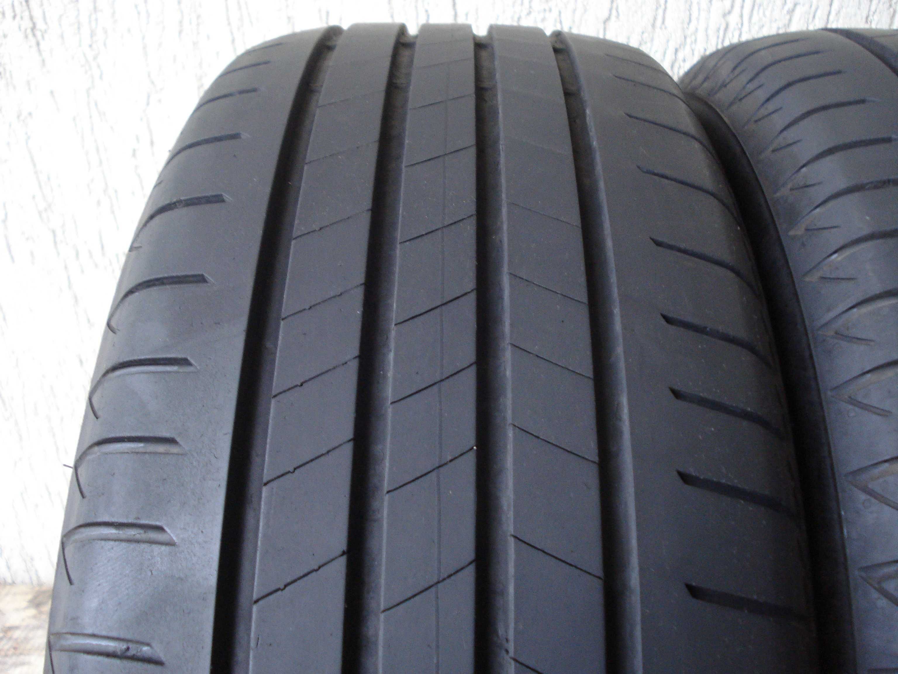 Bridgestone Turanza T005  215/60 r 17  2 - sztuki letnie