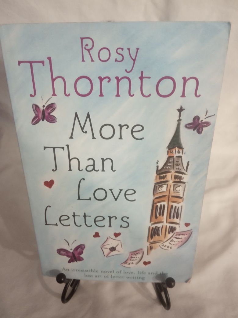 More than Love Letters