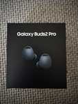 Słuchawki Galaxy Buds2 Pro grafitowe ORYGINALNE SAMSUNG