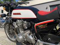 Honda CB 900F Bol d'Or z 1979r boldor, świetny stan, zam. na BSA, BMW