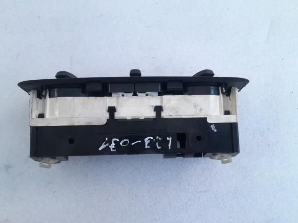 Comando chauffage / sofagem SEAT Ibiza IV ST (6J8, 6P8)