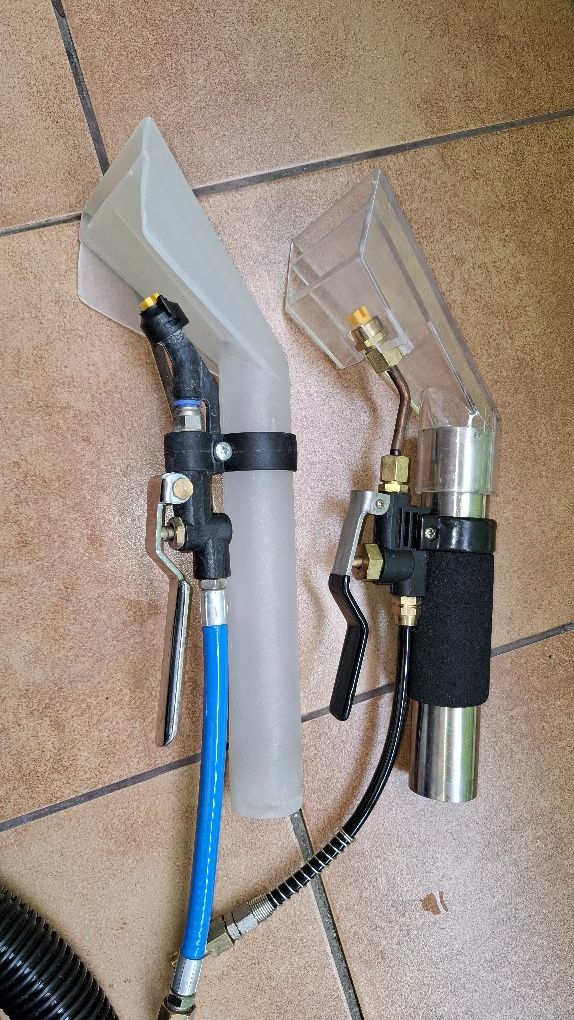 Santoemma sw15 shurflo 135psi [9bar] 2 ssawki WetChec Dri-Eaz