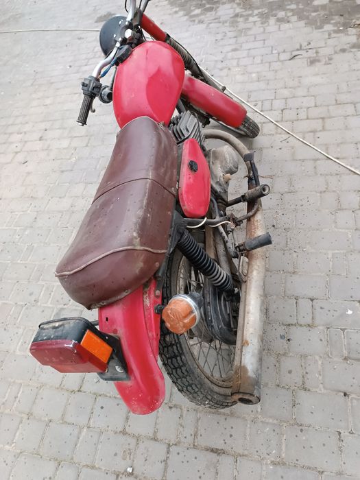 Мінськ 12 вольт находу