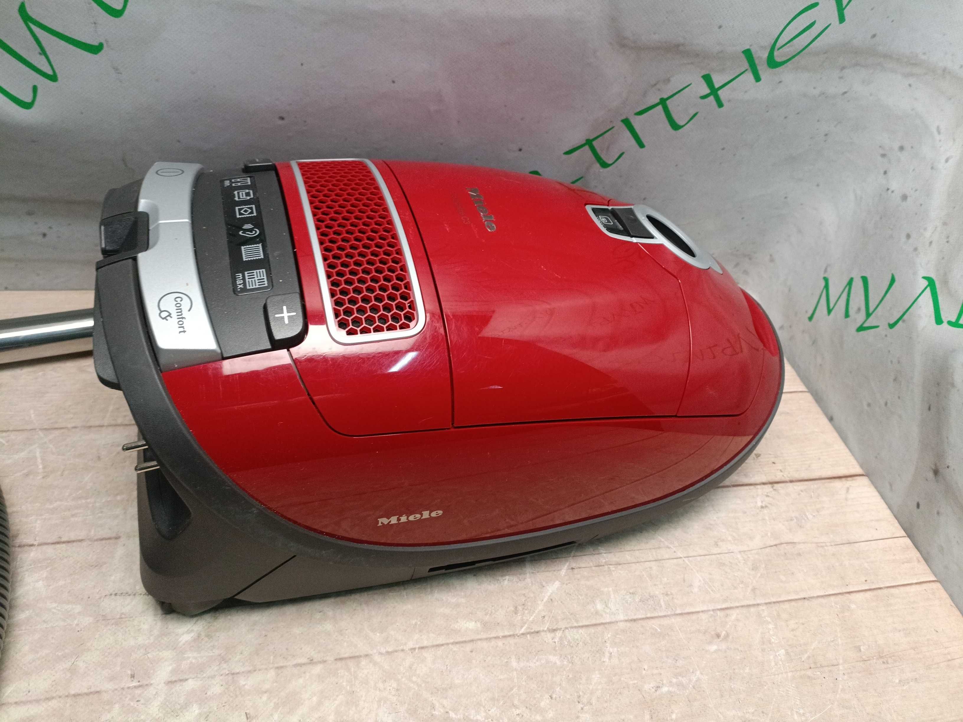 Miele Complete C3 Powerline SGDF5 пилосос для сухого прибирання, 890Вт