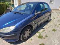 Peugeot 206 1.1 XR