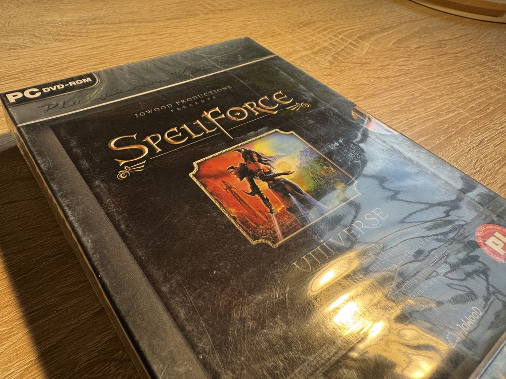 Spellforce Universe - gra PC NOWA Platynowa Kolekcja