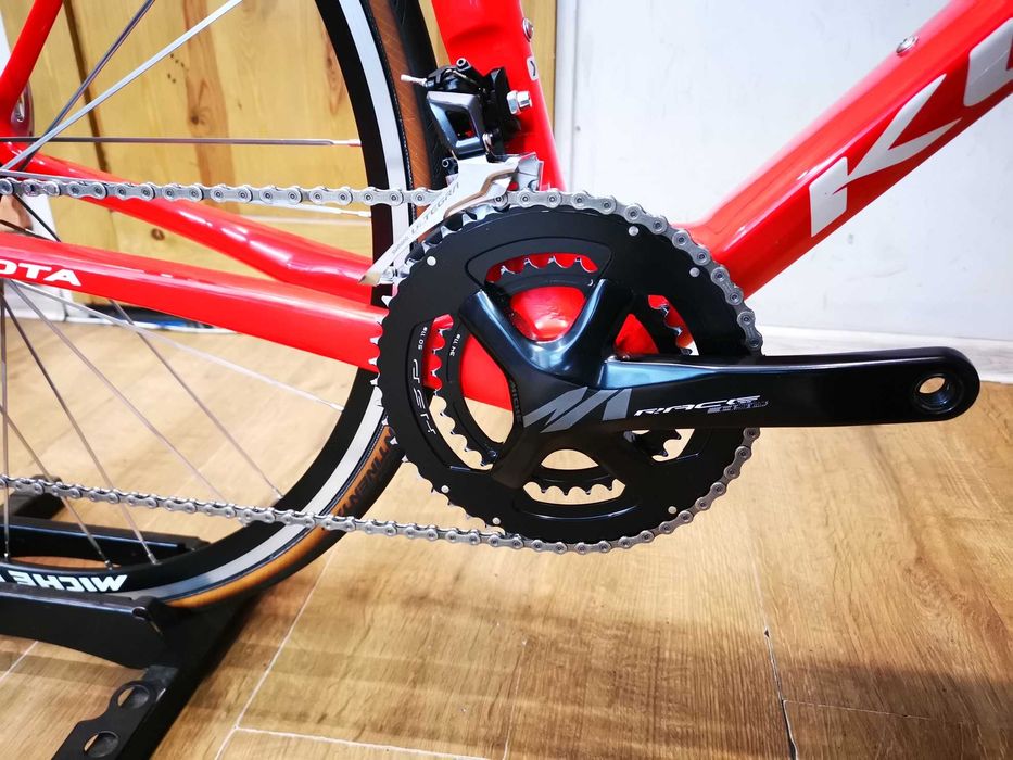 Rower szosowy, KUOTA KOUGAR, Shimano ULTEGRA R8000, r57