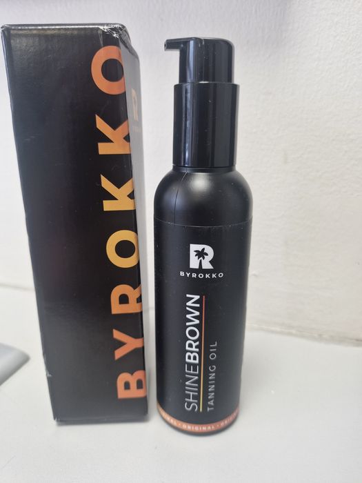 Nowy olejek byrokko