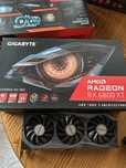 Karta graficzna GIGABYTE AMD RADEON RX6800XT 16GB