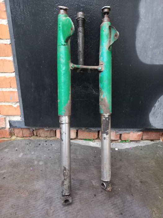 Передня вилка ІЖ Планета, Юпітер  2,3