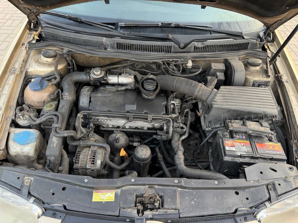 Volkswagen Bora Golf  1.9 tdi доставка
