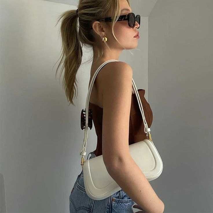 JW PEI сумка. JW PEI Shoulder bag . Жіноча сумка JW PEI