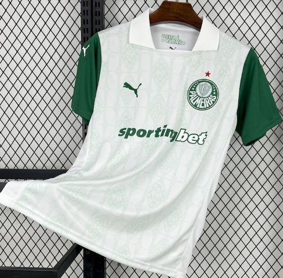 Camisola Palmeiras, Atl. Mineiro, Flamengo, Santos, Fluminense, Etc
