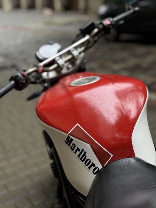 Yamaha FZS 600, fazer