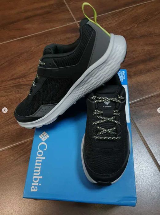 кросівки для трекінгу Columbia Vertisol Trail оригінал 40