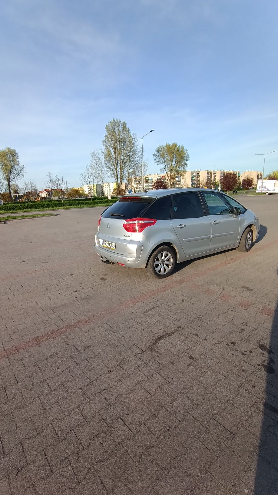 Citroen C4 Picasso