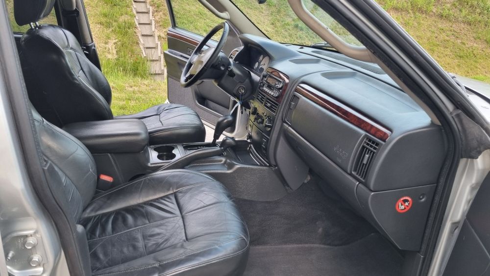Jeep Grand Cherokee, 2.7crd,quadra-drive,zadbany
