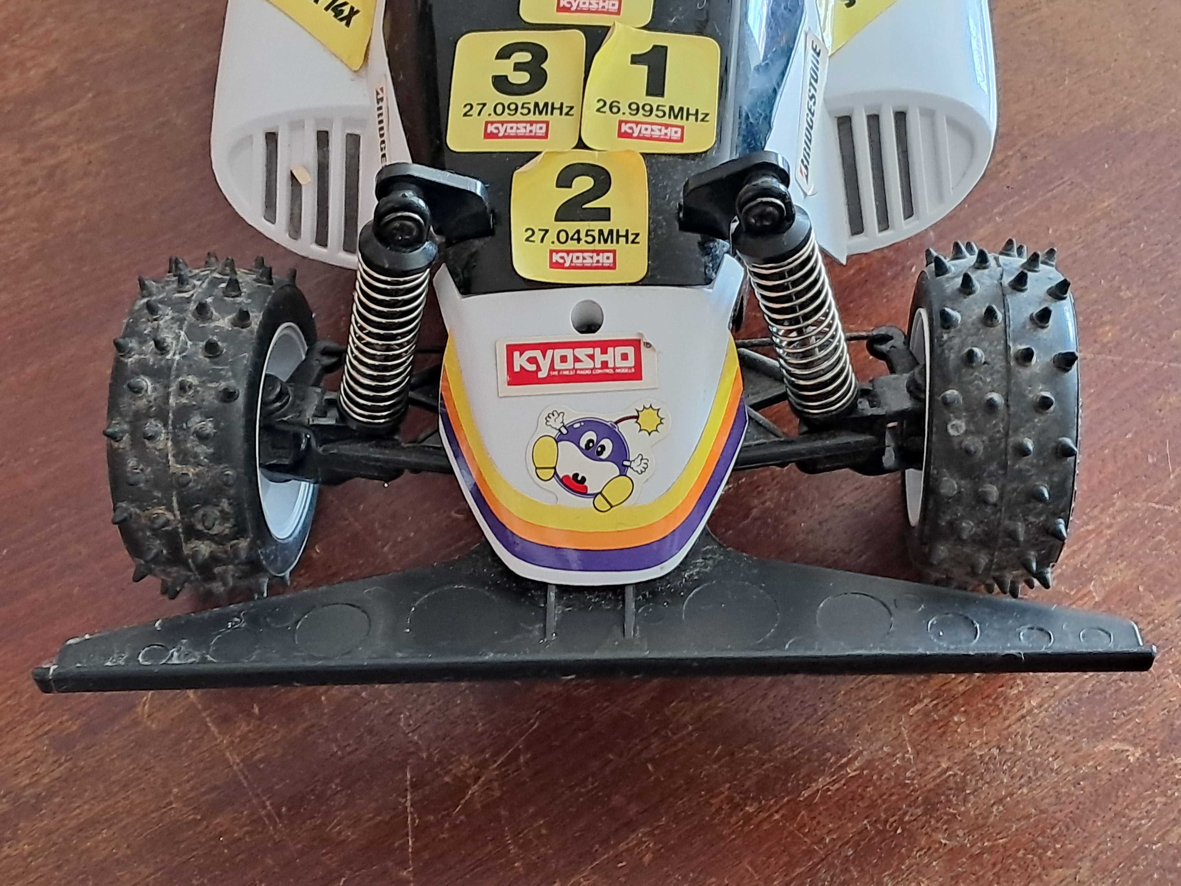 KYOSHO - Rc Racing Buggy sky bomber 14x