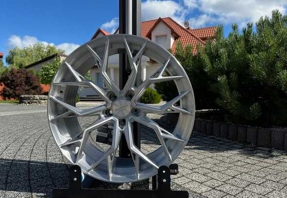 FELGI Forzza Titan Brushed Aluminium do B seria 8 G15 G30 G60  G05 20