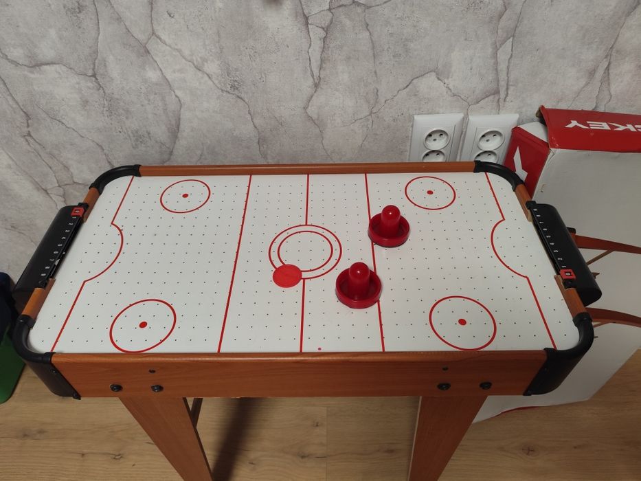 Аерохокей, повітряний хокей