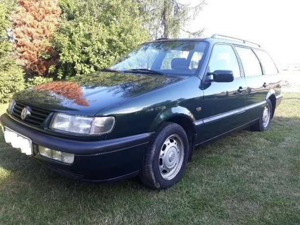 Розборка Фольксваген Пасат В4  Автозапчастини