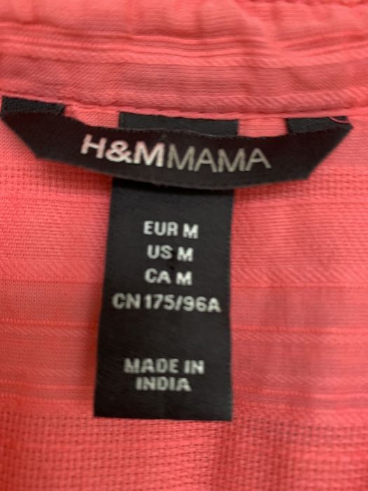 Блуза для беременных легкая новая H&M 250 грн