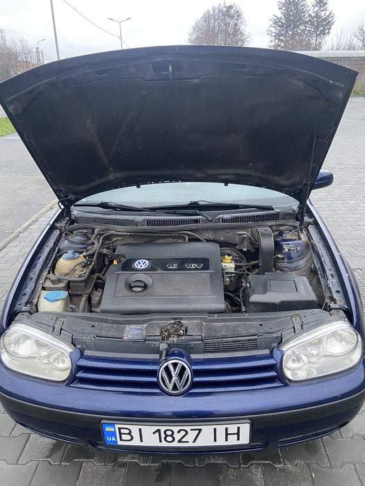 Продам Гольф 4 1.6