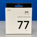 Filtro Sigma WR Ceramic Protector (77mm)