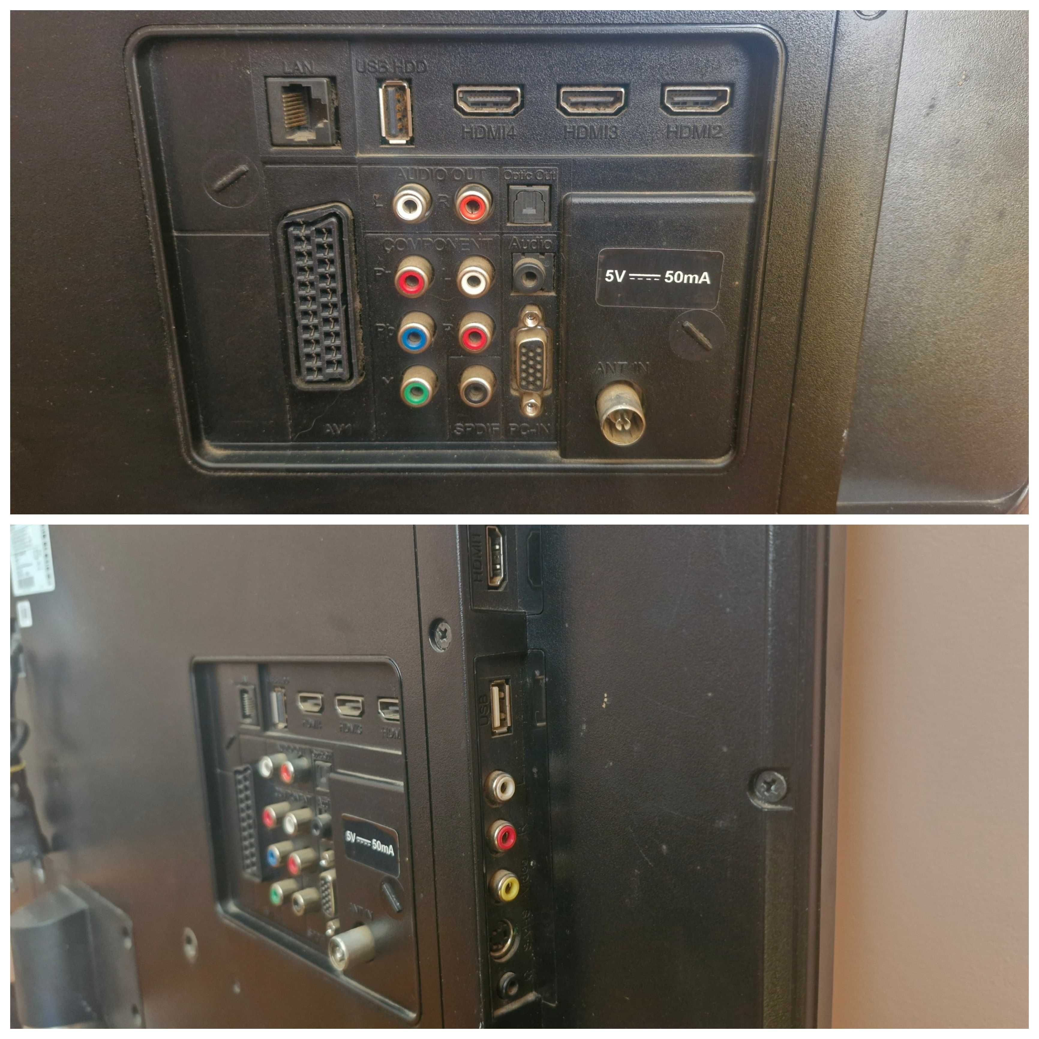телевізор "40" Grundig 40 VLE 7140C