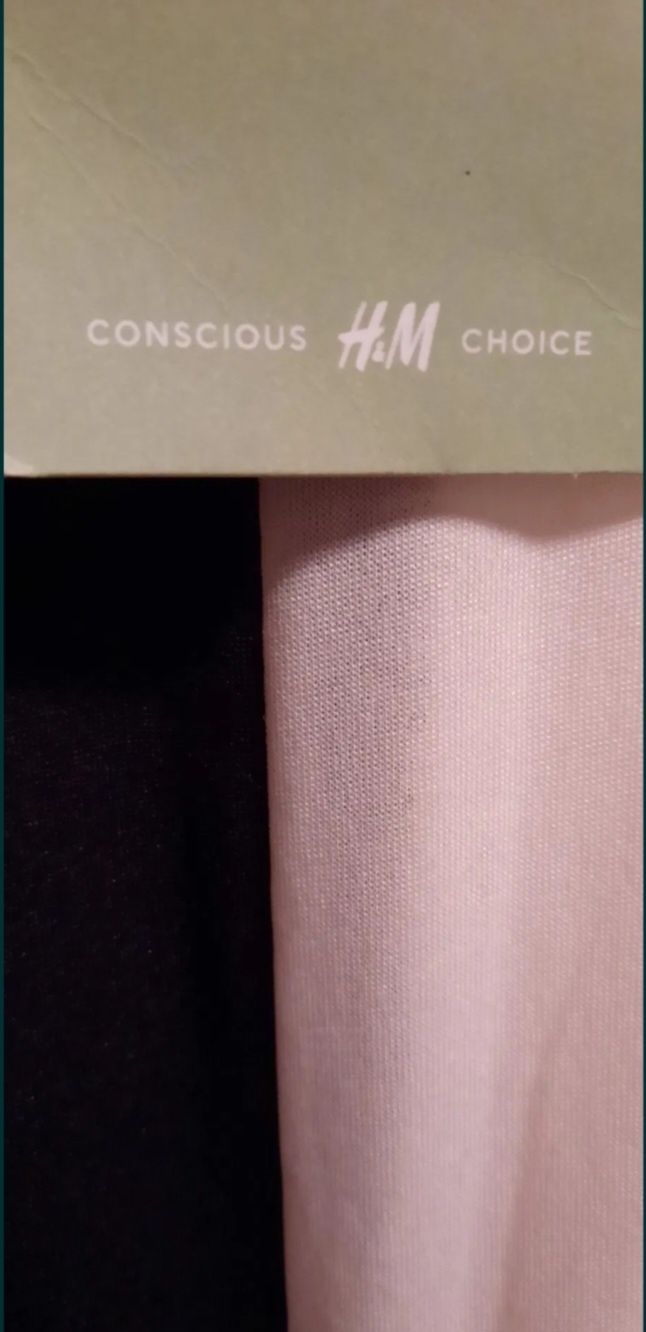 Платье H&M из паеток