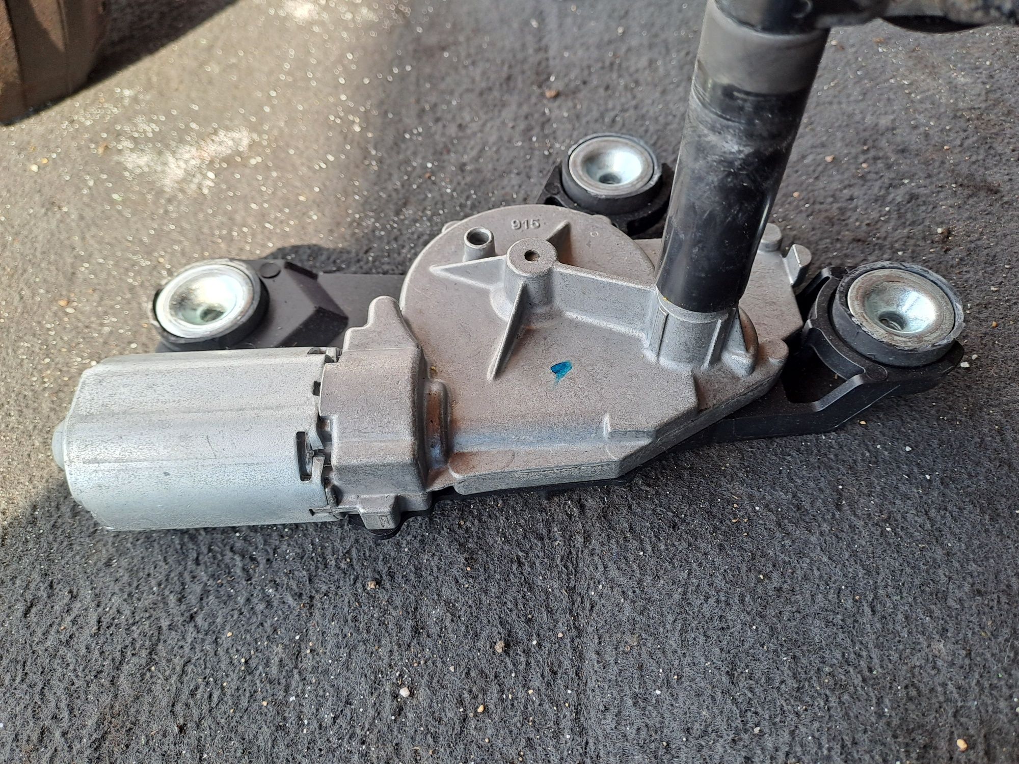Mechanizm wycieraczek Ford S-Max Galaxy Prawy Lewy przod tyl komplet E