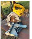 ukośnica piła ukośna DEWALT DW 707