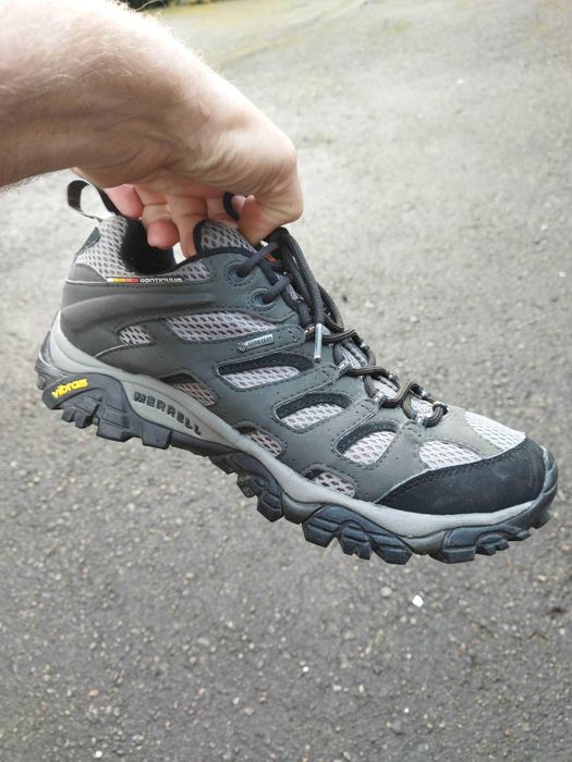 27-27,5 см мембранные кроссовки Merrell Meindl Gore-Tex кросівки GTX