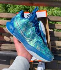 Оригинальные баскетбольные кроссовки NIKE LEBRON ( 21 ) XXI ABALONE