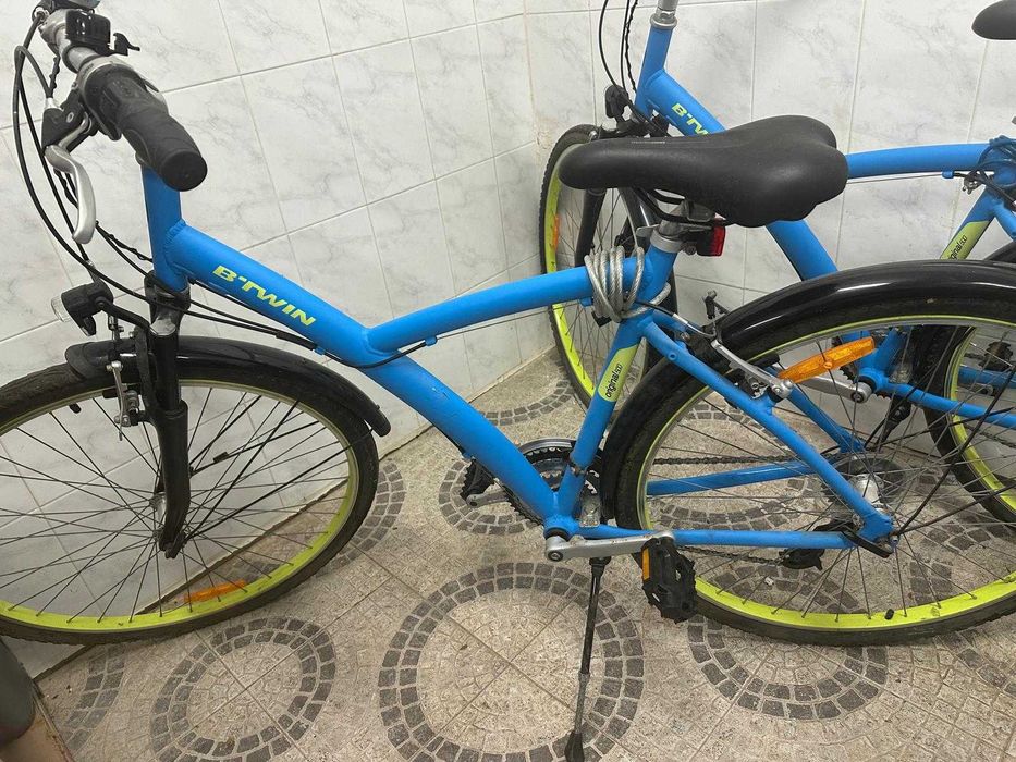 Vendo bicicletas BTWIN - Original 500