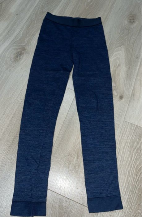 Legginsy merino 122/128