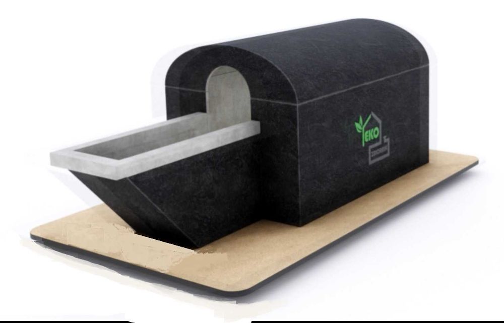 SZAMBO betonowe 10m3 ZBIORNIK na deszczówkę 2m³-14m³ Szamba Zbiorniki