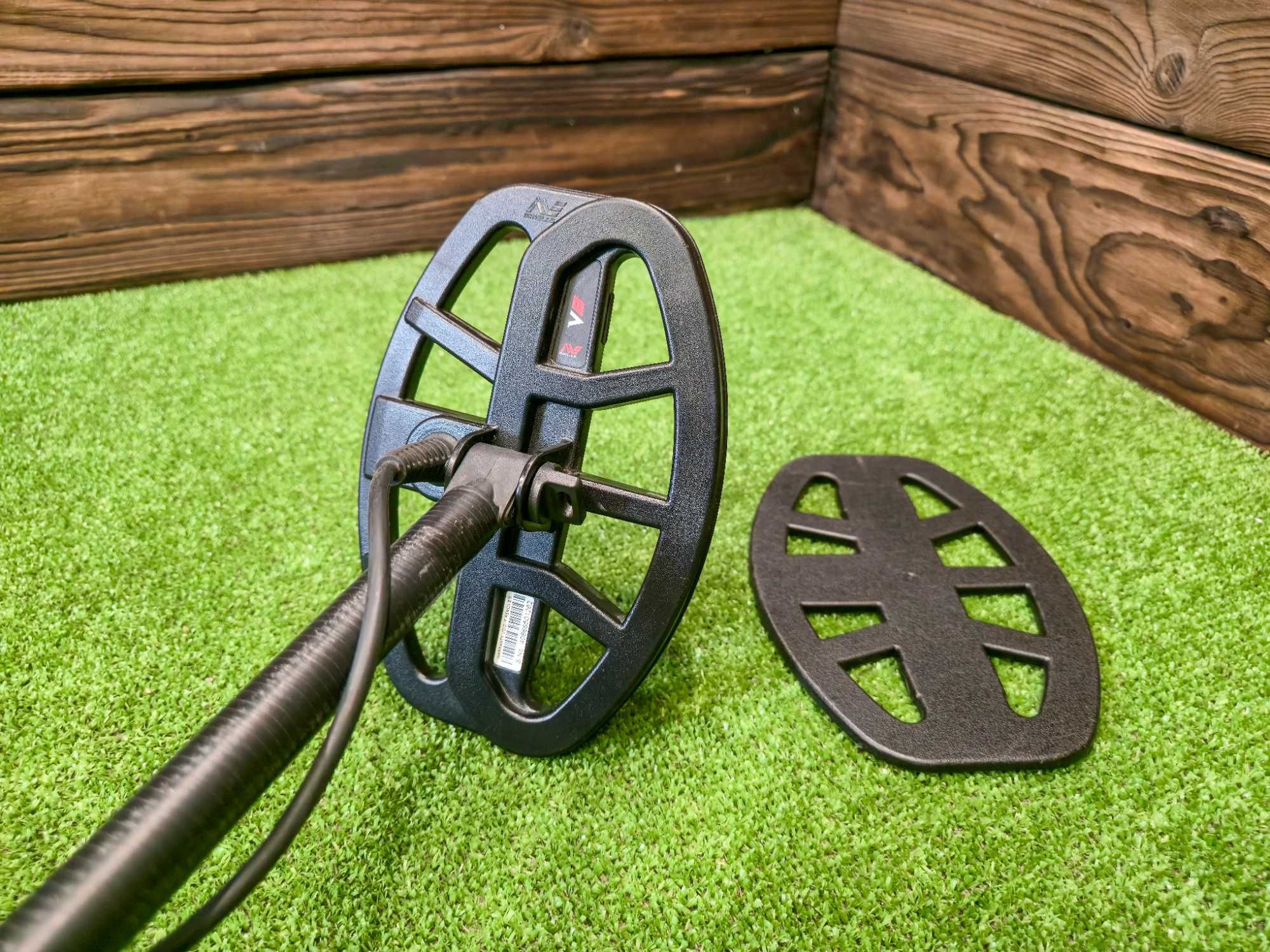 Катушка Minelab V8 для Металошукача Vanquish