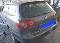 Mala completa vw passat ano 2006