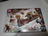 Lego set 76208 novo