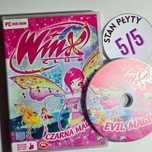gra pc- winx club: czarna magia