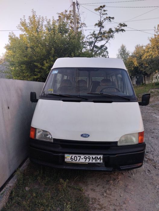 Продам форд Транзит