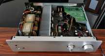 Amplificador SHERWOOD AX-7R (dois transformadores)